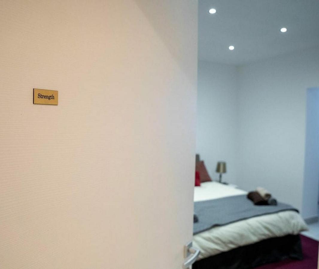 Angel @ Aragon Court Apartment Marsascala Exterior photo